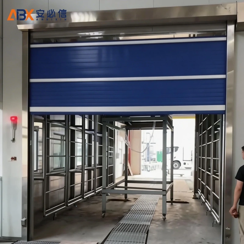 汕头市快速卷帘门