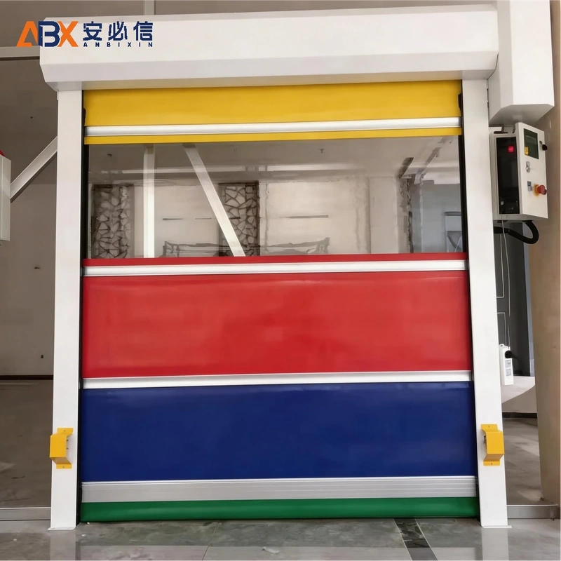 汕头市PVC快速门