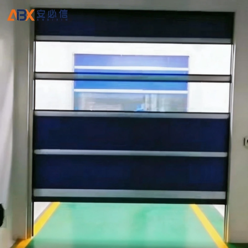 汕头市洁净快速门