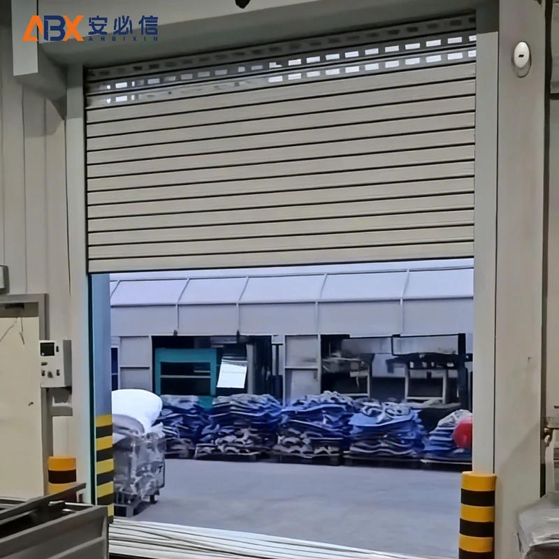 汕头市医药密闭高速门