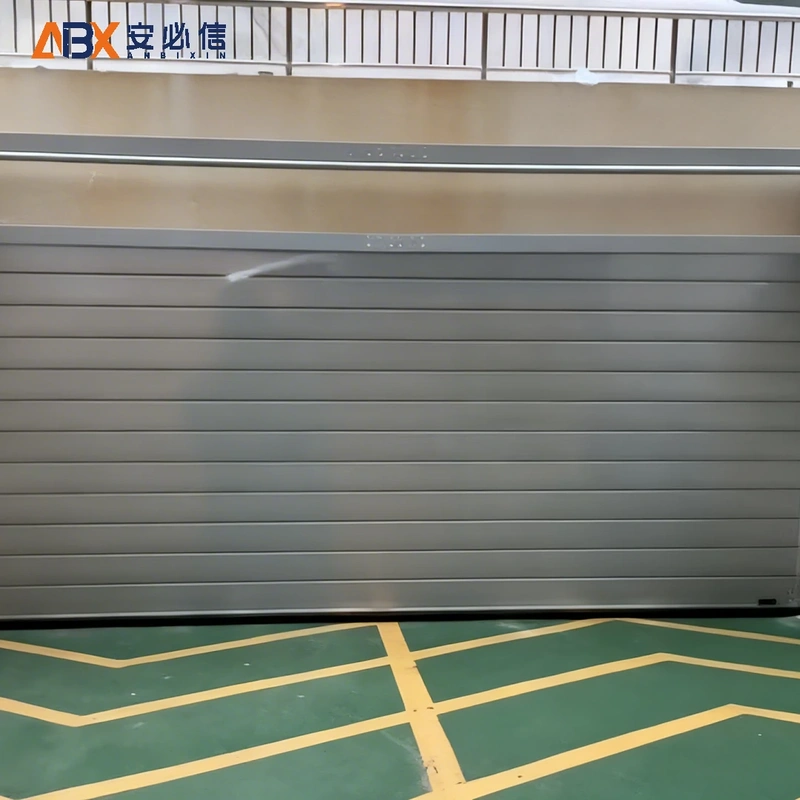 汕头市消防高速门